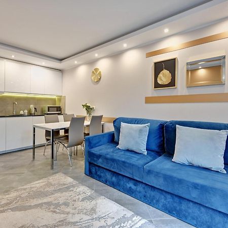 Flatbook Apartments Waterlane Island Spa With Riverview Γκντανσκ Εξωτερικό φωτογραφία