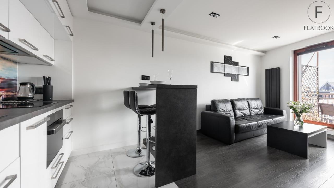 Flatbook Apartments Waterlane Island Spa With Riverview Γκντανσκ Εξωτερικό φωτογραφία