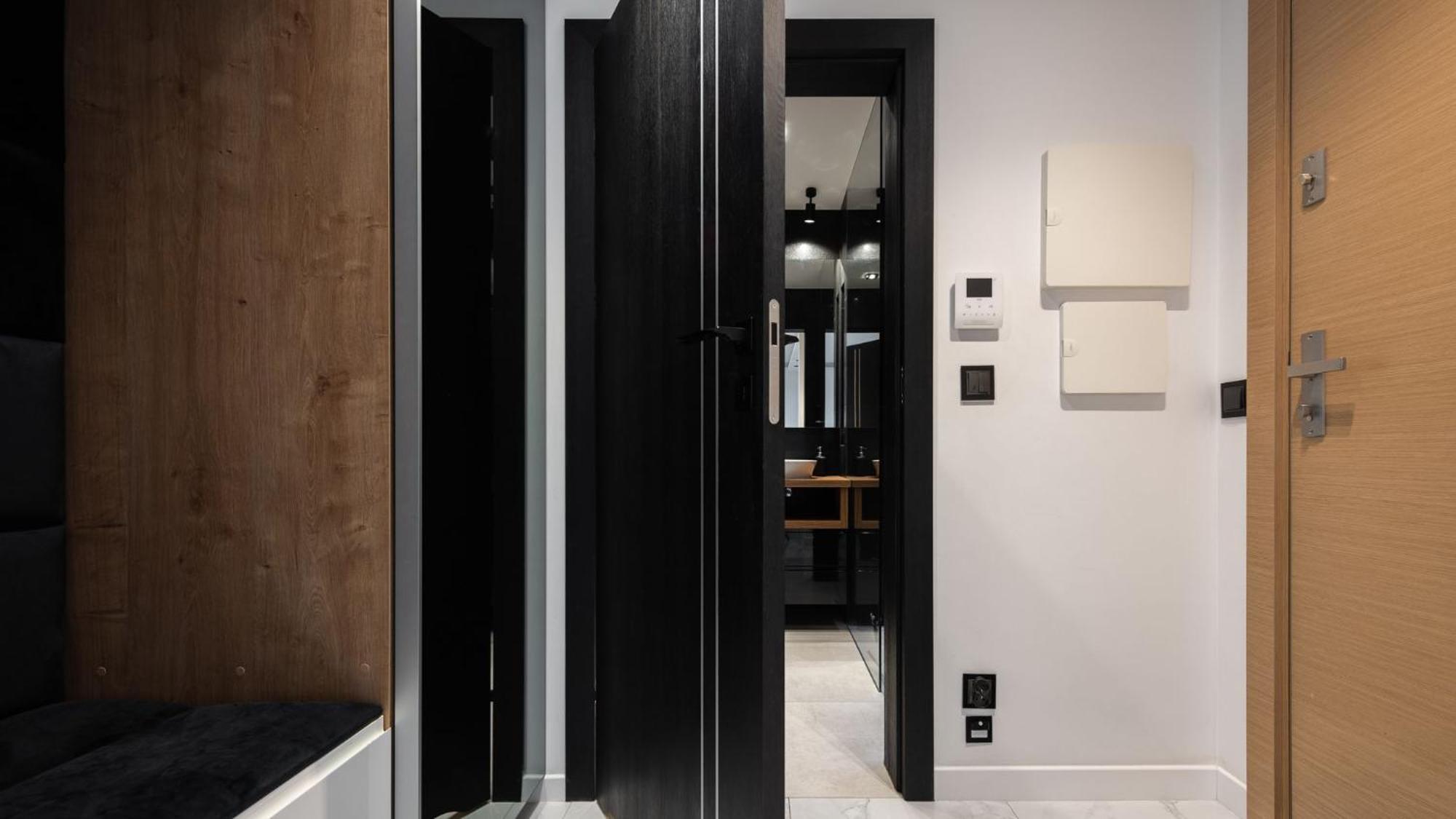 Flatbook Apartments Waterlane Island Spa With Riverview Γκντανσκ Εξωτερικό φωτογραφία