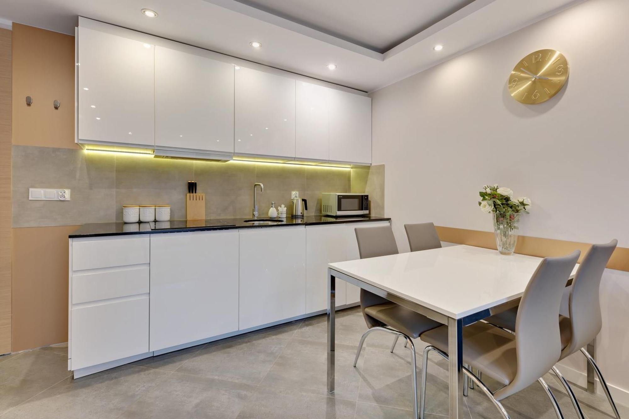 Flatbook Apartments Waterlane Island Spa With Riverview Γκντανσκ Εξωτερικό φωτογραφία