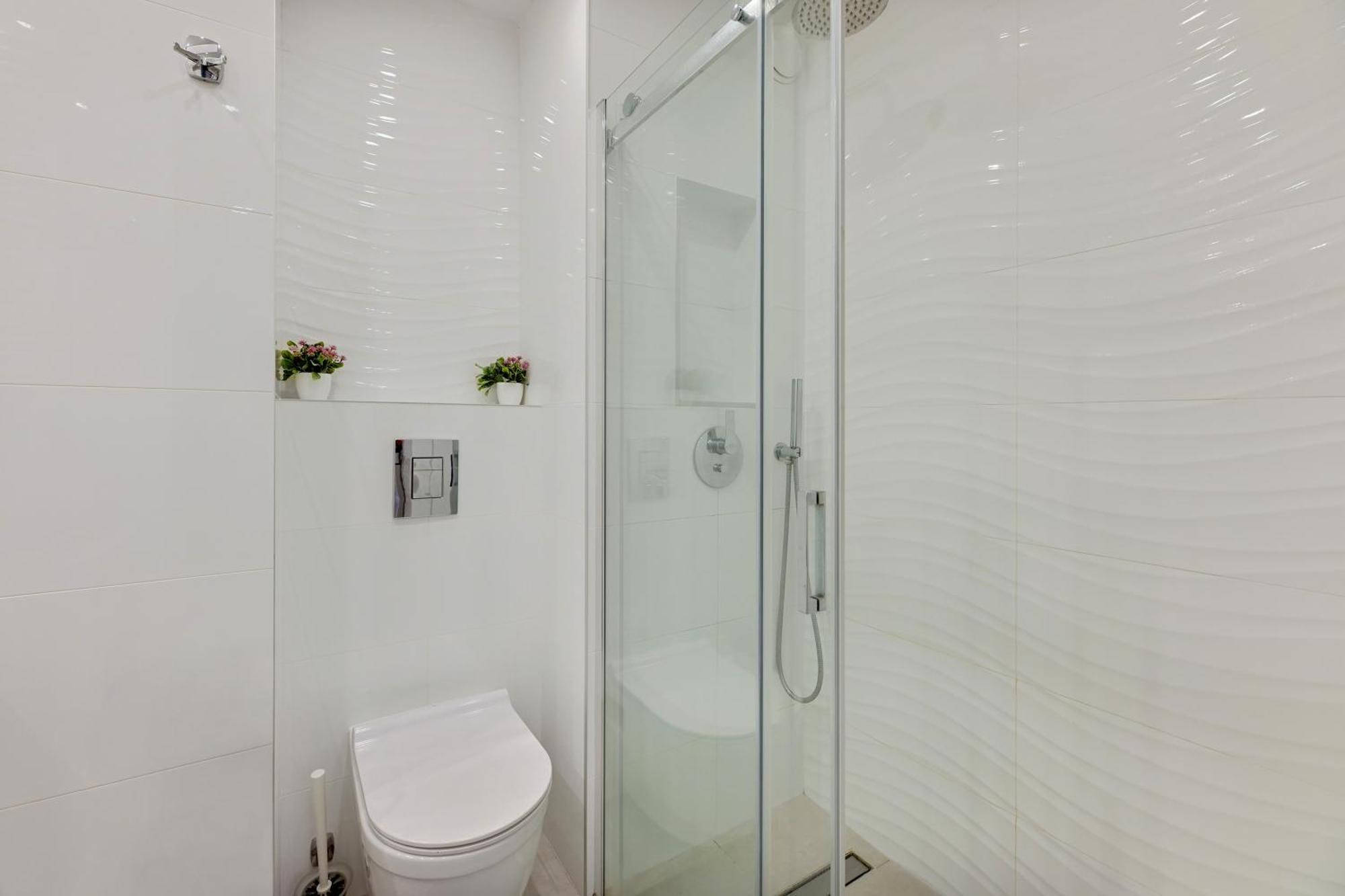 Flatbook Apartments Waterlane Island Spa With Riverview Γκντανσκ Εξωτερικό φωτογραφία